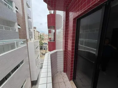 Apartamento com 1 Quarto à venda, 62m² no Canto do Forte, Praia Grande