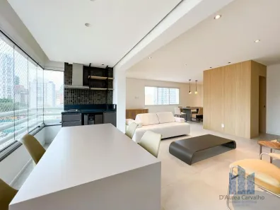 Apartamento com 3 Quartos à venda, 137m² no Vila Olímpia, São Paulo