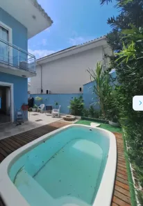 Casa de Condomínio com 4 Quartos à venda, 175m² no Granja dos Cavaleiros, Macaé
