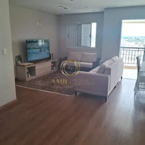 Apartamento com 3 Quartos à venda, 104m² no Vila Costa, Taubaté