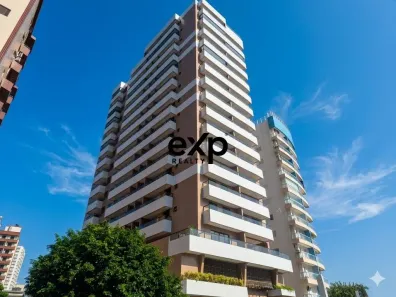 Apartamento com 2 Quartos para alugar, 77m² no Guilhermina, Praia Grande