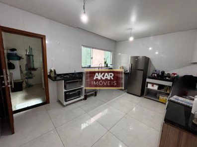 Casa de Condomínio com 3 Quartos à venda, 82m² no Demarchi, São Bernardo do Campo