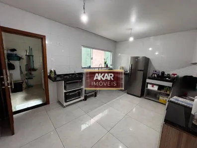 Casa de Condomínio com 3 Quartos à venda, 82m² no Demarchi, São Bernardo do Campo