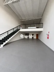 Sala Comercial para alugar, 160m² no Vila São Cristóvão, Uberaba