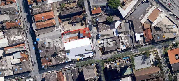 Lote/Terreno à venda, 462m² no Barreiro, Belo Horizonte