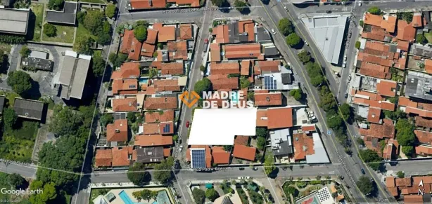 Lote/Terreno à venda, 1037m² no Parquelândia, Fortaleza