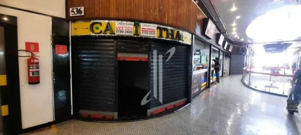 Ponto Comercial à venda, 25m² no Centro, São Paulo
