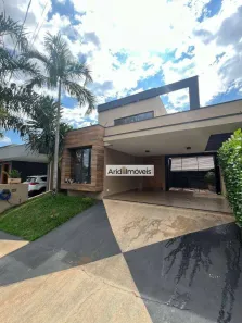 Casa de Condomínio com 3 Quartos à venda, 123m² no Chácara Jockey Club (Zona Rural), São José do Rio Preto