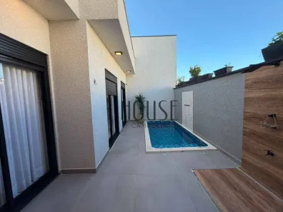 Casa de Condomínio com 3 Quartos à venda, 155m² no Jardim Novo Horizonte, Sorocaba