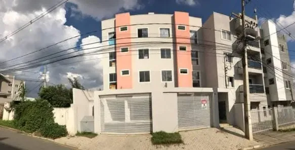 Apartamento com 3 Quartos à venda, 63m² no Boneca do Iguaçu, São José dos Pinhais