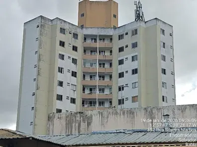 Apartamento com 3 Quartos à venda, 75m² no Cabula, Salvador