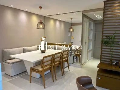 Apartamento com 2 Quartos à venda, 69m² no Maranhão, São Paulo