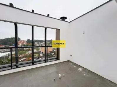 Cobertura com 3 Quartos à venda, 112m² no Nova Petrópolis, São Bernardo do Campo
