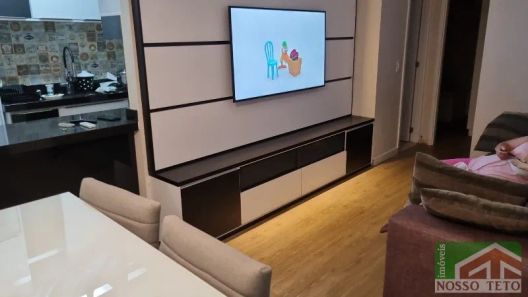 Apartamento com 2 Quartos à venda, 58m² no Parque Euclides Miranda, Sumaré