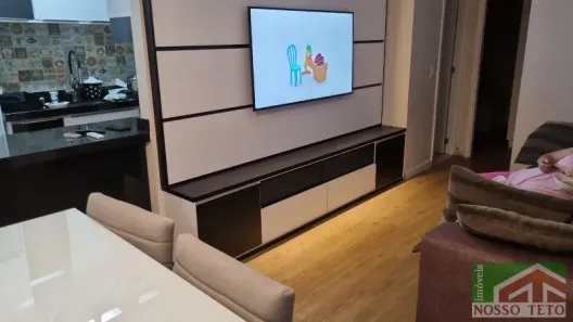 Apartamento com 2 Quartos à venda, 58m² no Parque Euclides Miranda, Sumaré