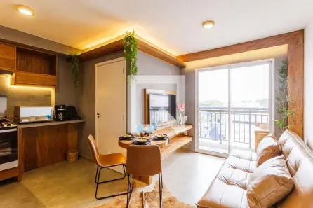 Apartamento com 1 Quarto à venda, 38m² no Indianópolis, São Paulo