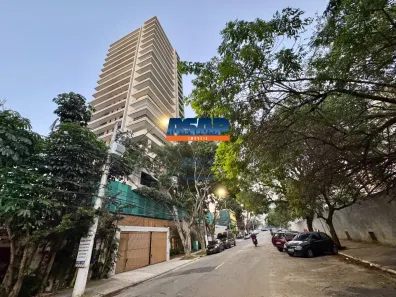 Apartamento com 2 Quartos para alugar, 88m² no Vila Clementino, São Paulo