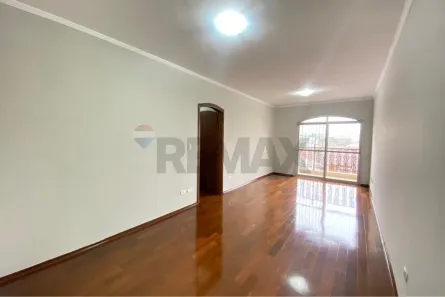 Apartamento com 3 Quartos para alugar, 104m² no Nova América, Piracicaba