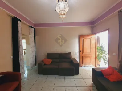 Casa com 3 Quartos à venda, 177m² no Parque Residencial Cândido Portinari, Ribeirão Preto
