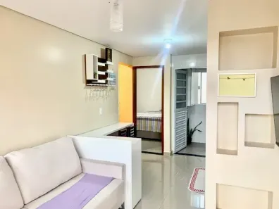 Apartamento com 2 Quartos à venda, 36m² no Cidade Antônio Estevão de Carvalho, São Paulo