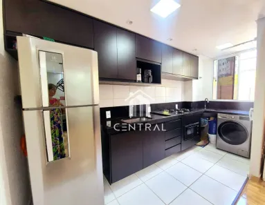 Apartamento com 2 Quartos à venda, 48m² no Jardim Araújo, Votorantim