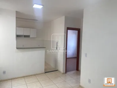 Apartamento com 2 Quartos à venda, 41m² no Conjunto Habitacional Sílvio Passalacqua, Ribeirão Preto