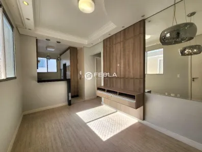 Apartamento com 2 Quartos à venda, 49m² no Jardim dos Lírios, Americana