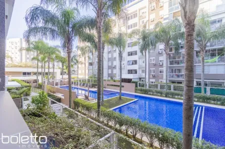Apartamento com 3 Quartos à venda, 90m² no Jardim Sabará, Porto Alegre