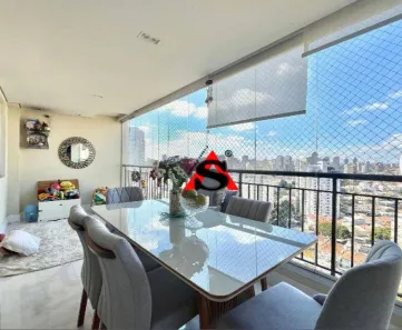 Apartamento com 3 Quartos à venda, 100m² no Chácara Inglesa, São Paulo