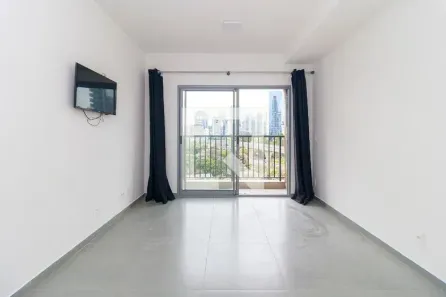 Apartamento com 1 Quarto à venda, 25m² no Vila Cordeiro, São Paulo