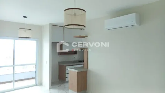Apartamento com 3 Quartos para alugar, 84m² no Loteamento Villa Branca, Jacareí