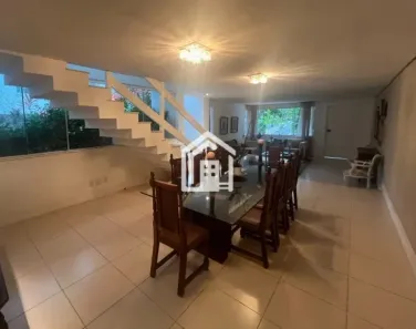 Casa de Condomínio com 6 Quartos à venda, 750m² no Valéria, Salvador