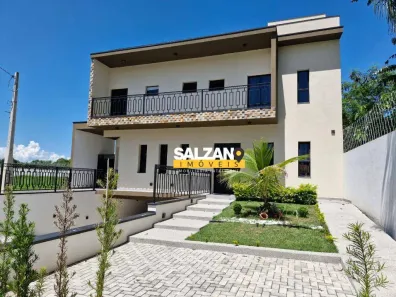 Casa de Condomínio com 3 Quartos à venda, 283m² no Quiririm, Taubaté