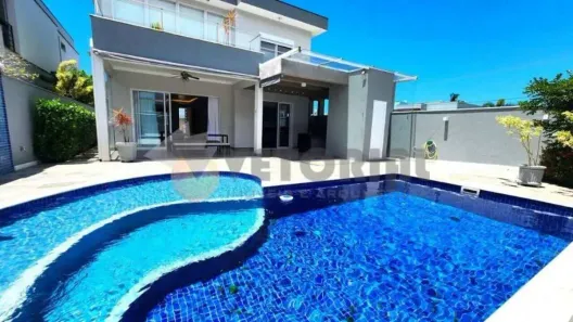 Casa com 4 Quartos à venda, 243m² no Massaguaçu, Caraguatatuba