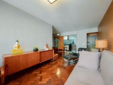 Apartamento com 3 Quartos à venda, 95m² no Indianópolis, São Paulo