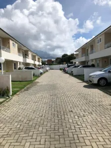 Casa de Condomínio com 3 Quartos à venda, 115m² no Vila Praiana, Lauro de Freitas