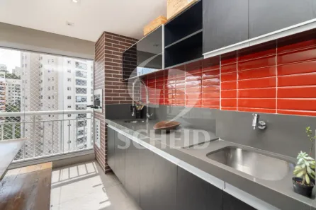 Apartamento com 2 Quartos à venda, 74m² no Jardim Ampliação, São Paulo