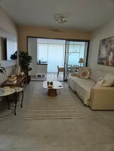 Apartamento com 3 Quartos para alugar, 123m² no Sítio Tamboré Alphaville, Barueri