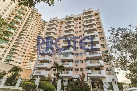 Apartamento com 3 Quartos à venda, 83m² no Recreio dos Bandeirantes, Rio de Janeiro