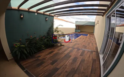Casa com 2 Quartos à venda, 170m² no Villa Santa Gianna, Franca