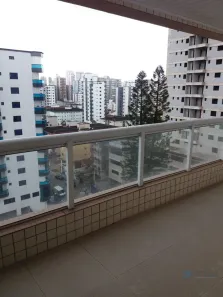 Apartamento com 2 Quartos à venda, 100m² no Guilhermina, Praia Grande