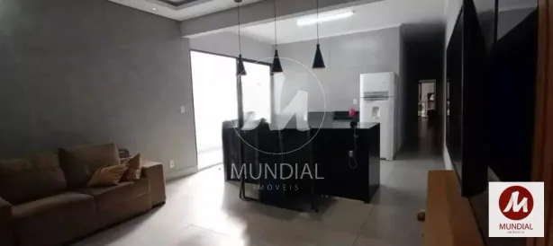 Casa com 3 Quartos à venda, 115m² no Residencial e Comercial Palmares, Ribeirão Preto