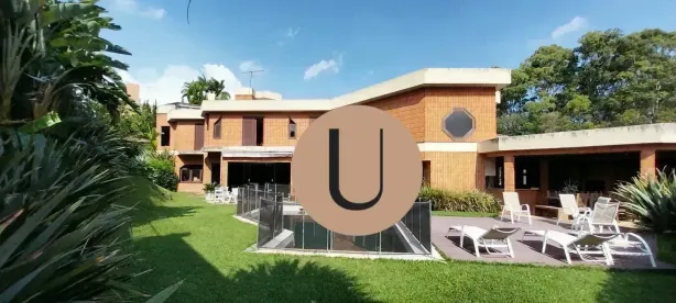 Casa de Condomínio com 5 Quartos à venda, 530m² no Morumbi, São Paulo