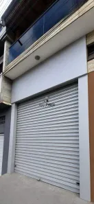 Sala Comercial para alugar, 110m² no Jardim Anchieta, Mauá