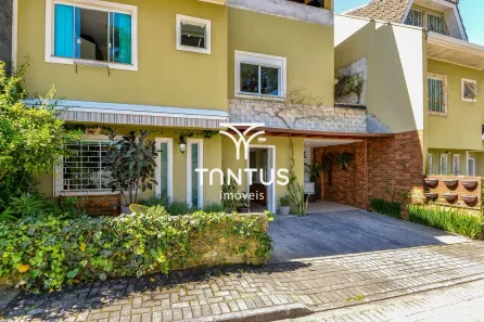 Casa de Condomínio com 3 Quartos à venda, 119m² no São Lourenço, Curitiba