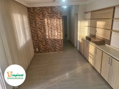 Apartamento com 3 Quartos à venda, 70m² no Vila São Francisco, Hortolândia