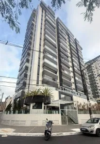 Apartamento com 2 Quartos à venda, 124m² no Guilhermina, Praia Grande