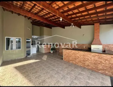 Casa com 3 Quartos à venda, 99m² no Parque Residencial Virginio Basso, Sumaré