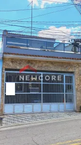 Sobrado com 6 Quartos à venda, 226m² no Assunção, São Bernardo do Campo