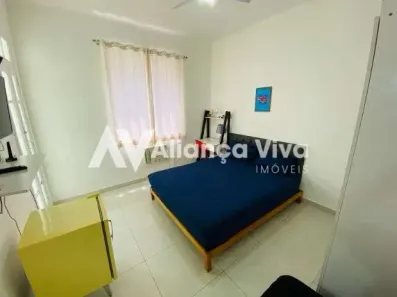 Kitnet com 1 Quarto à venda, 28m² no Copacabana, Rio de Janeiro